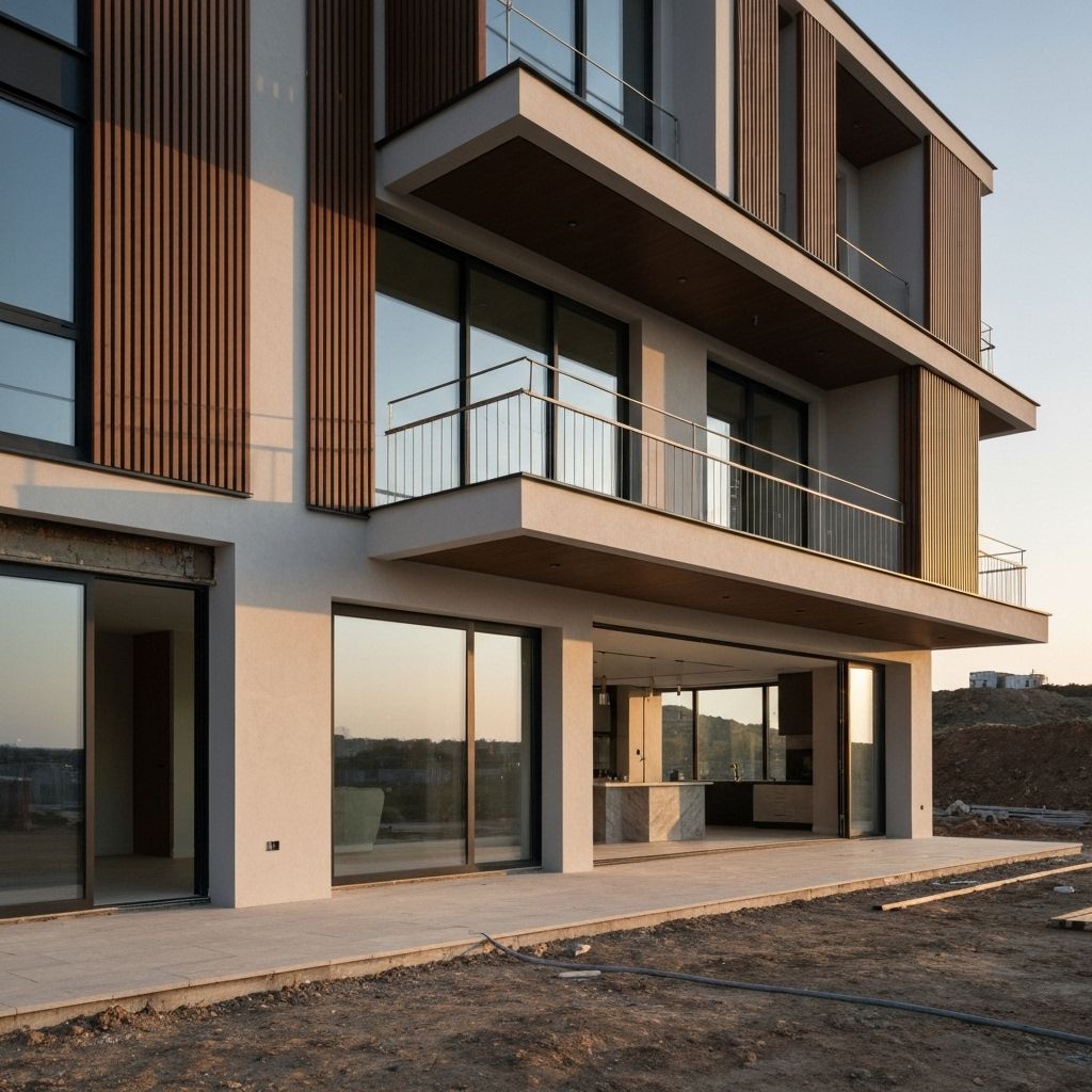 Almorix Infra Construction