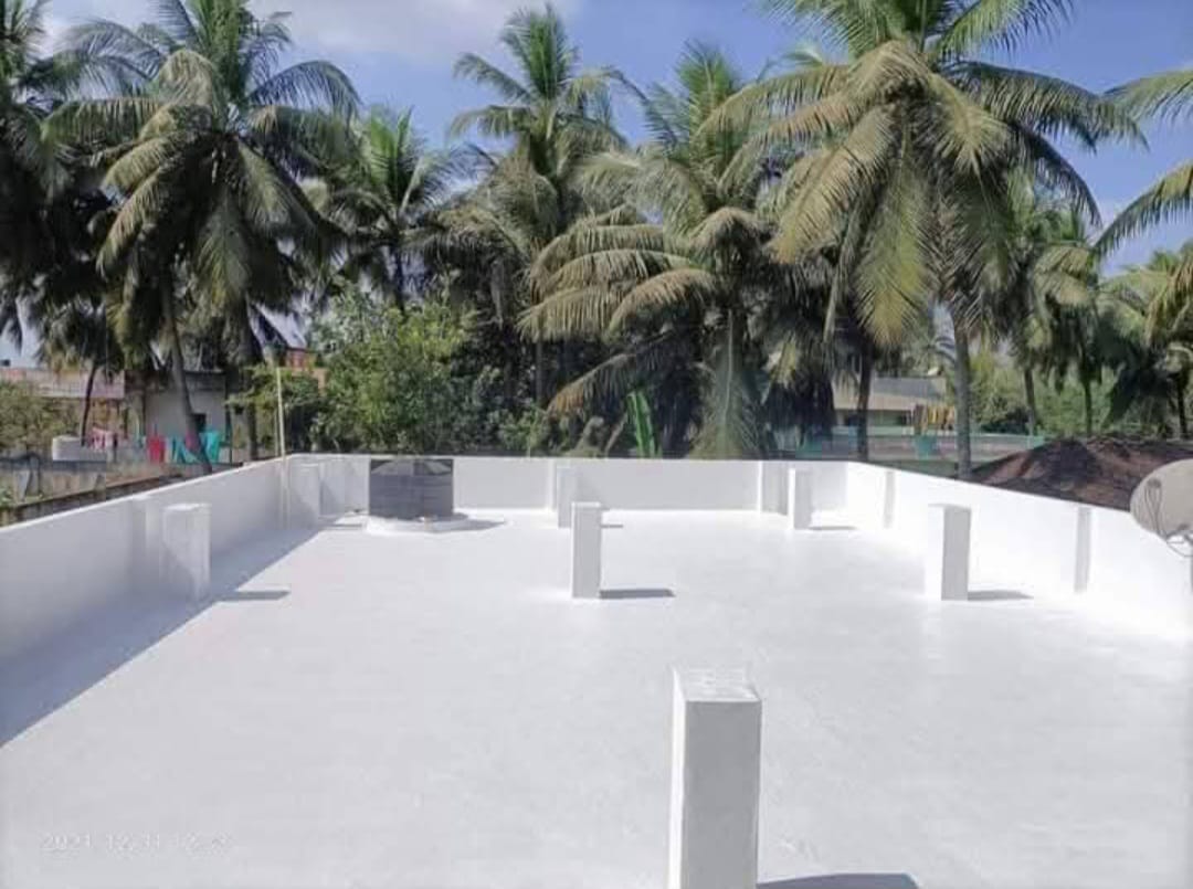 Terrace Waterproofing